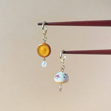 Load image into Gallery viewer, Chinatown Fix Earrings