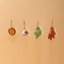 Load image into Gallery viewer, Dim Sum Things Pendant Charms