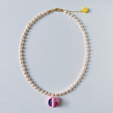 Load image into Gallery viewer, Lover Sardine Can Necklace