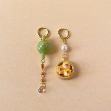 Load image into Gallery viewer, Yum Cha Earrings