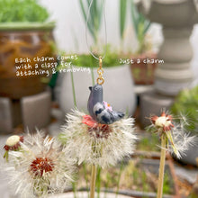 Load image into Gallery viewer, Little Pigeon Pal Charm