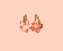 Load image into Gallery viewer, Pink + Orange