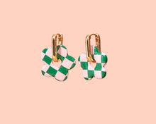 Load image into Gallery viewer, Green + Pink