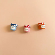 Load image into Gallery viewer, Toast and Jam Earrings
