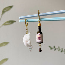 Load image into Gallery viewer, Mom's Dumpling Earrings
