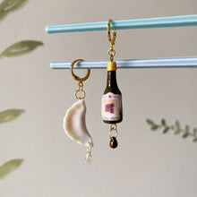 Load image into Gallery viewer, Mom's Dumpling Earrings
