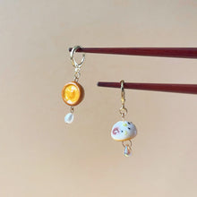 Load image into Gallery viewer, Chinatown Fix Earrings
