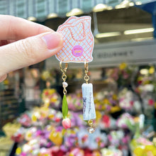 Load image into Gallery viewer, The Corner Store Earrings
