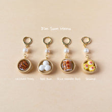 Load image into Gallery viewer, Yum Cha Earrings
