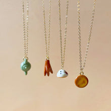 Load image into Gallery viewer, Dim Sum Things Pendant Charms
