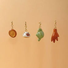 Load image into Gallery viewer, Dim Sum Things Pendant Charms
