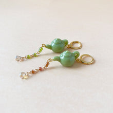Load image into Gallery viewer, Hot Tea Earrings
