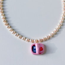 Load image into Gallery viewer, Lover Sardine Can Necklace
