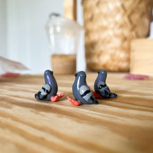 Load image into Gallery viewer, Little Pigeon Pal Charm
