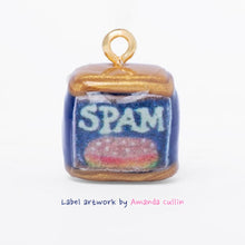 Load image into Gallery viewer, Spam Musubi Earrings
