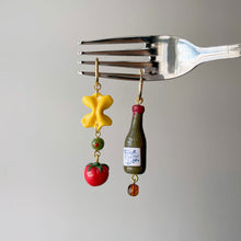 Load image into Gallery viewer, Wine and Dine Earrings
